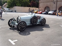 Bugatti - Ronde des Pure Sang 001
